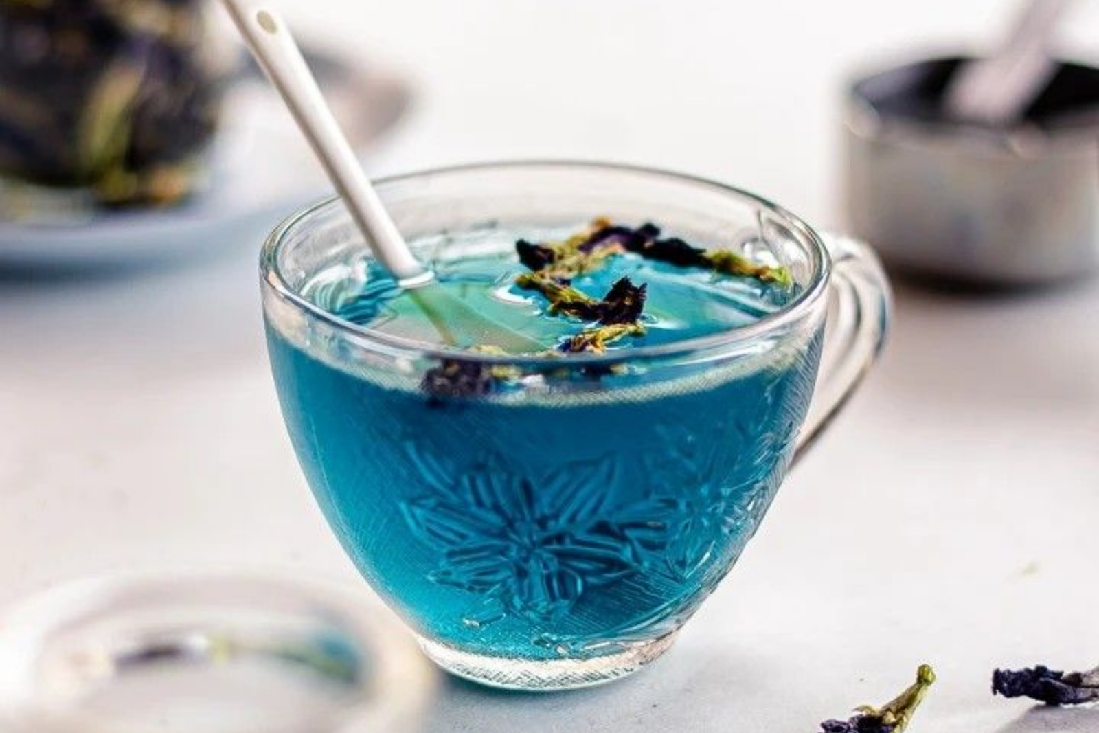 blue-tea
