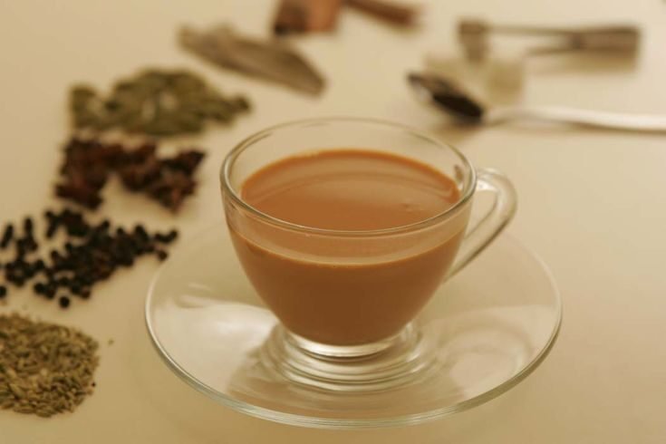 masala chai tea